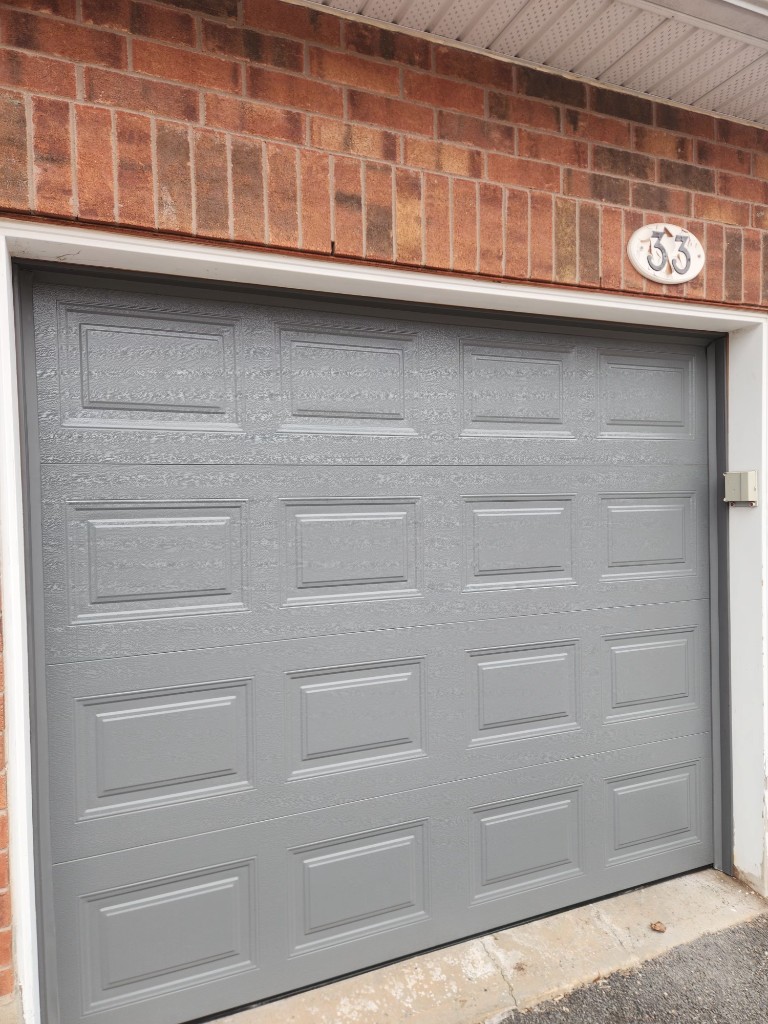 Ottawa brick exterior — Westboro — Ottawa Garage Tech