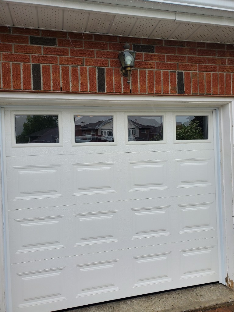 White door · Carp area near Barrhaven